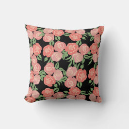 Peachy Ro Pillow Kudde