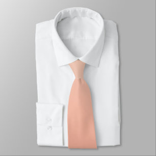 Peachy Rosa Bright Autumn Trend Färg Fall Slips