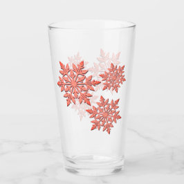 Peachy Snowflake Glaskopp