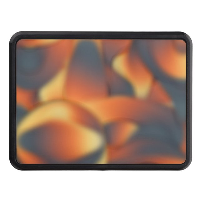 Peachy Sumo Dragkroksskydd (Framsidan)