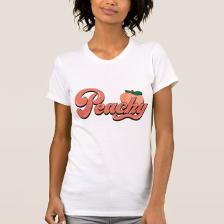 PEACHY T SHIRT