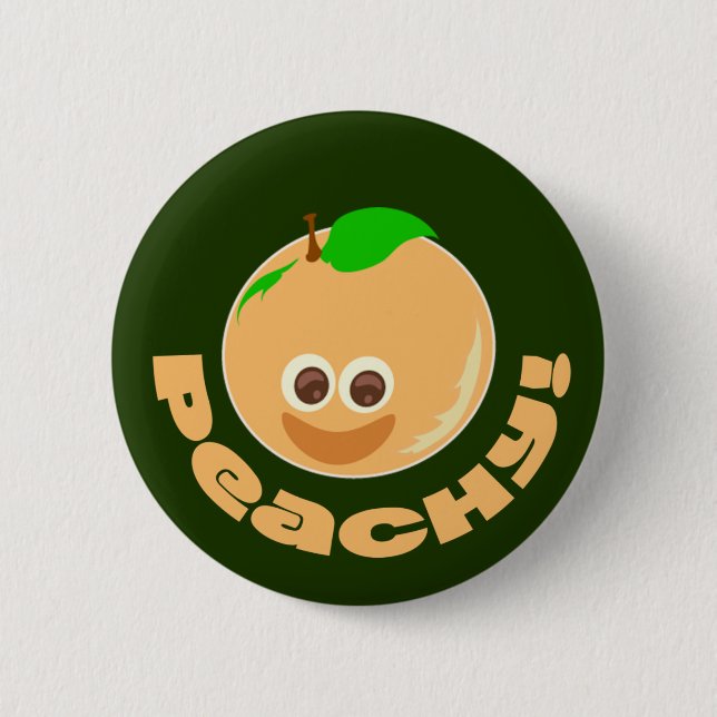 Peachys Mörk Knapp (Framsida)