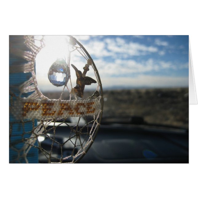 Peacing Way Out OBS Kort (Framsidan Horizontal)