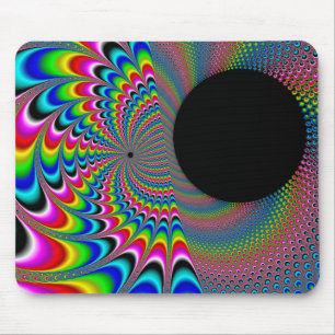 Peackock A delic - Fractal Art Musmatta