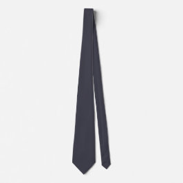 Peacoat Grått Neck Tie Slips