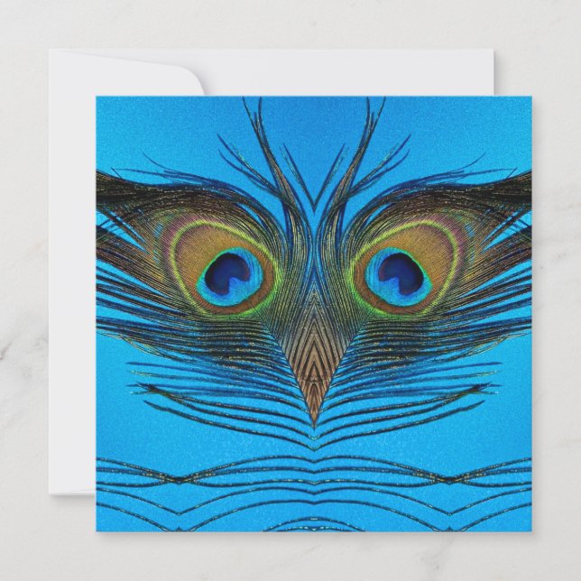 Peacock (Framsida)