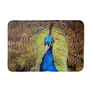 Peacock Badrumsmatta