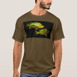 Peacock Bass Cichla monoculus T Shirt