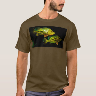 Peacock Bass Cichla monoculus T Shirt