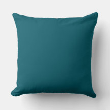 Peacock Blue