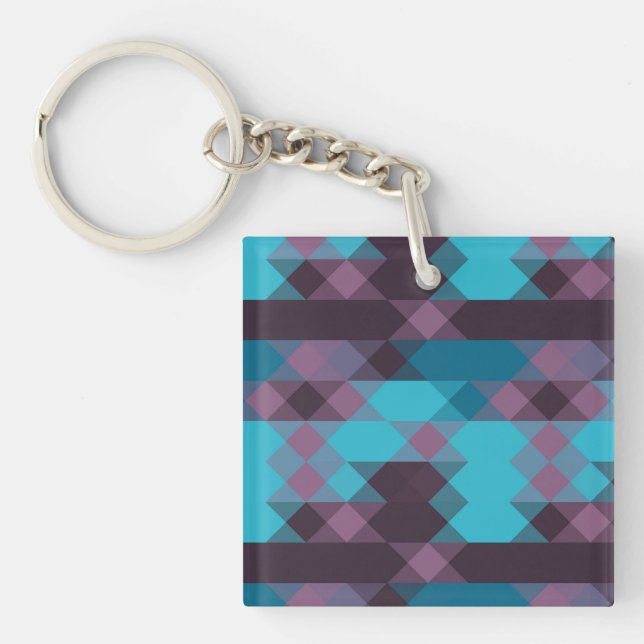 peacock blue, purple, topaz blue and thunder (Framsidan)