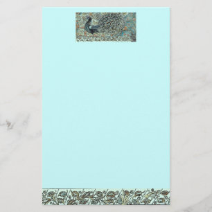 Peacock Brevpapper