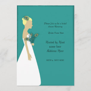 peacock_bridal_invite-01 behar går med oss för… inbjudningar