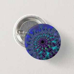 Peacock Burst Knapp