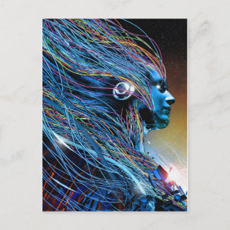 Peacock Dancer.jpg Vykort