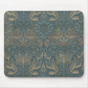 Peacock Dragon av William Morris Musmatta