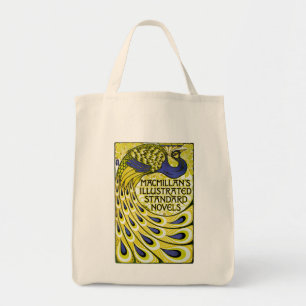 Peacock Edition, MacMillans Illustraded Tygkasse