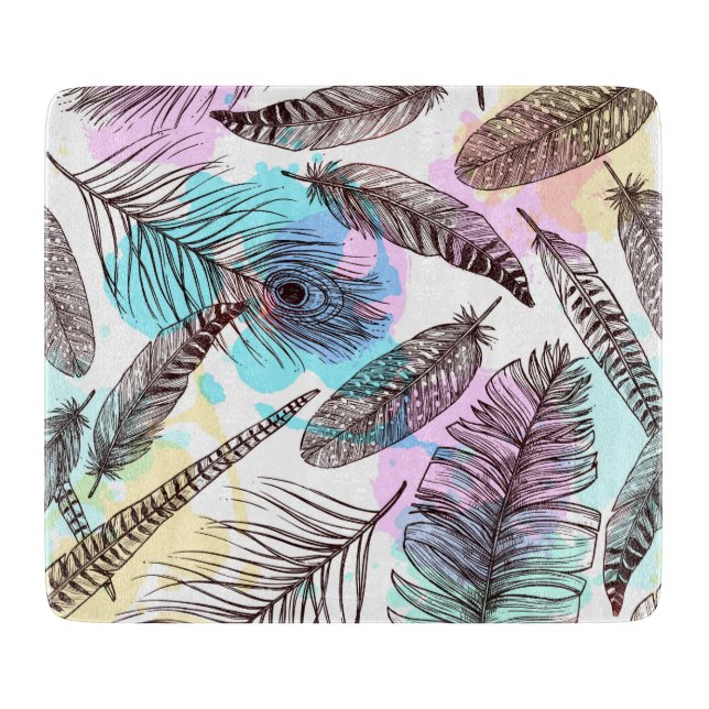 Peacock Feather (Framsidan)