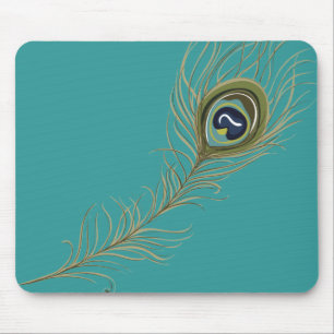 Peacock Feather Musmatta