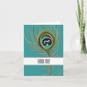 Peacock Feather Tack Kort