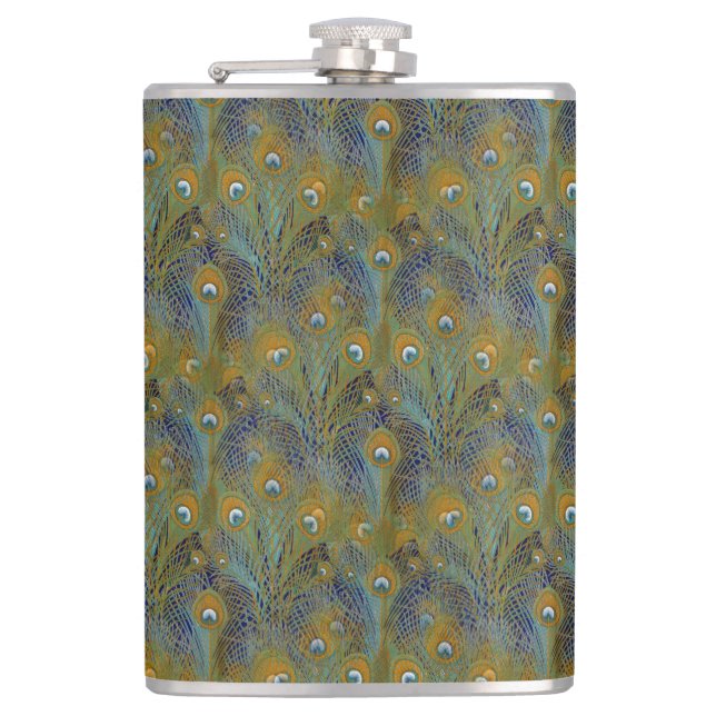 Peacock Feathers Coordinates Fickplunta (Framsidan)