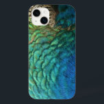 Peacock Feathers I Colorful Abstrakt Nature Design<br><div class="desc">I kärlek, de beigefulla skuggorna av blått och grönt i fågelfjädrar. Här är en abstrakt på sidan av en påk och hans vackra fjädrar från Barbados. Bild är det första i en serie av fyra olika uppfattningar om påsfågel, och är också det som tapet "Peacock Feathers I " på www.mlewallpapers.com....</div>