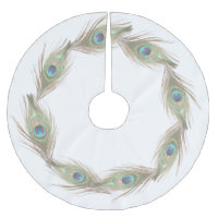 Peacock Feathers