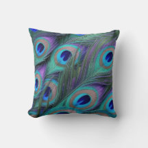 Peacock Feathers