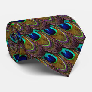 Peacock Feathers Slips
