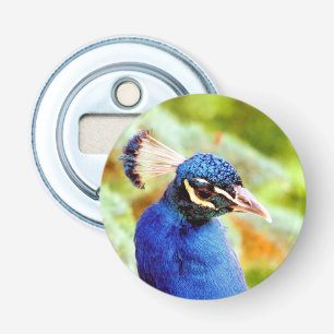 PEACOCK FLASKÖPPNARE