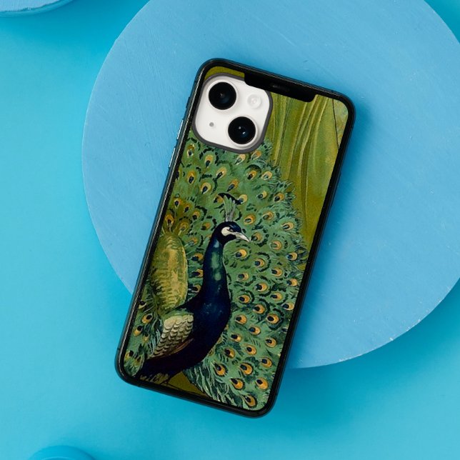 Peacock Fodral-Mate (Skapare uppladdad)