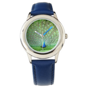 "PEACOCK" (FOTOG) ARMBANDSUR