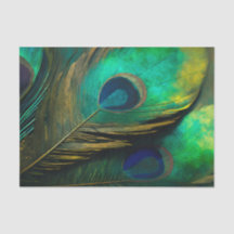 PEACOCK-frikoppling papper