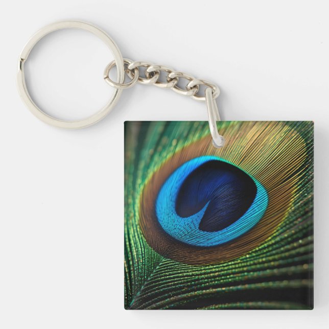 Peacock Jewel (Framsidan)