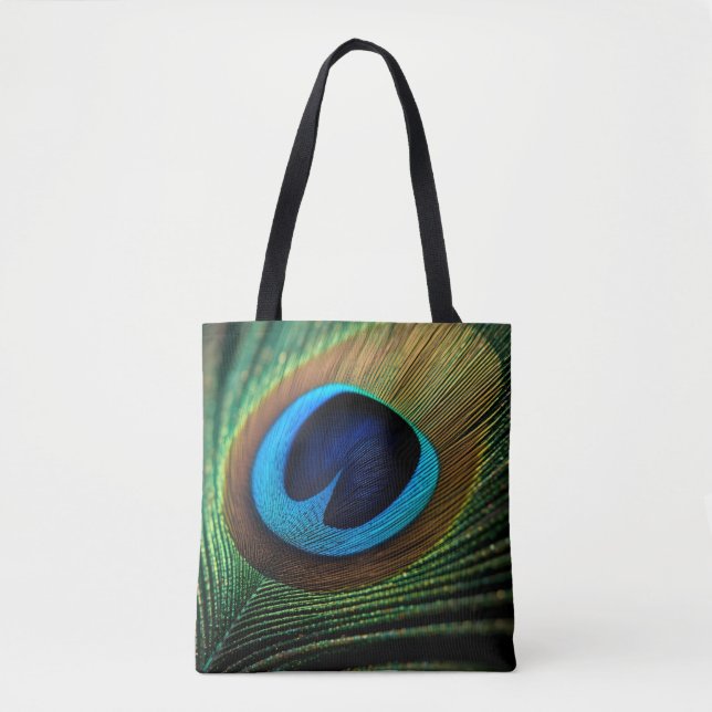 Peacock Jewel Tygkasse (Framsida)