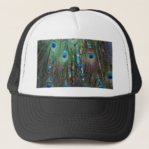Peacock Jewelery Keps