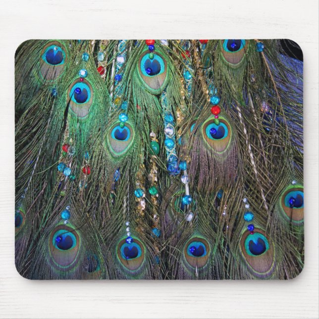 Peacock Jewelery Musmatta (Framsidan)