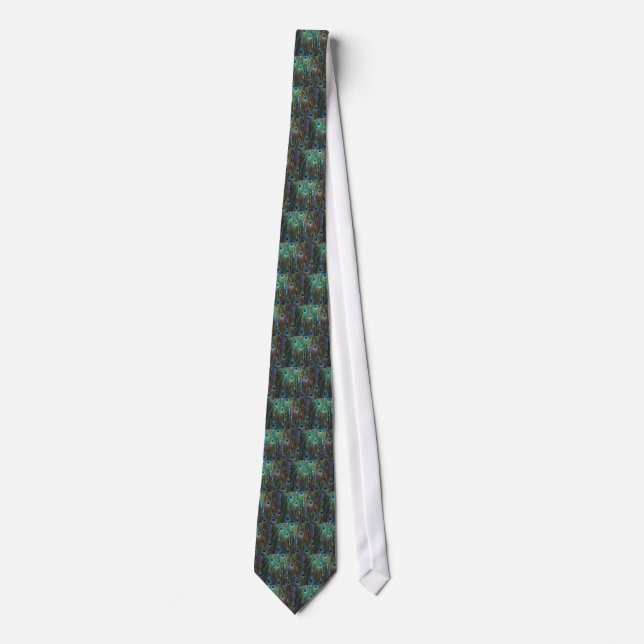 Peacock Jewelery Slips (Framsida)