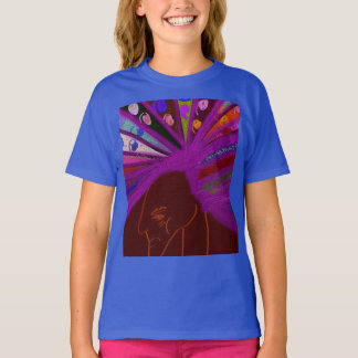 Peacock King T Shirt