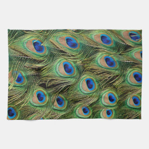 Peacock Kitchen Towel Kökshandduk