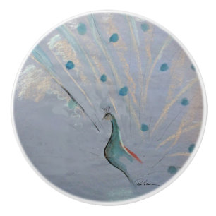 Peacock Knopp