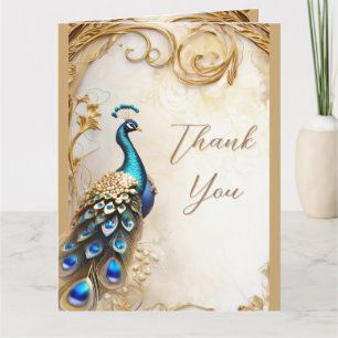 Peacock Kort