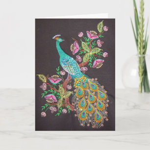 PEACOCK KORT