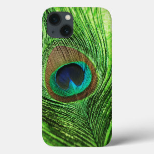 Peacock Lime Green