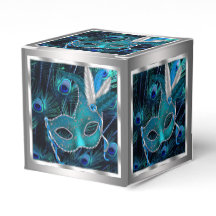 Peacock MasqueraParty