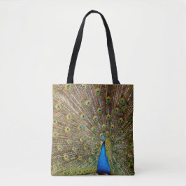 Peacock Mönster Peacock Artwork Paearin Ar Tygkasse