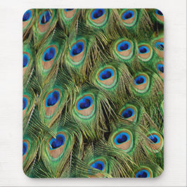 Peacock Mouse Pad Musmatta