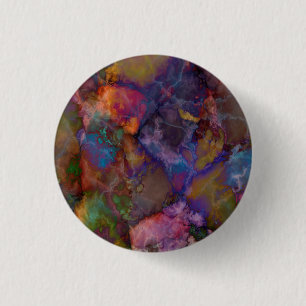 Peacock Ore Chalcopyrite Marble Knapp