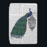 Peacock på lampa iPad mini skydd<br><div class="desc">Djur och natur</div>
