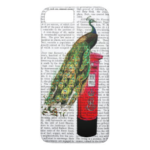 Peacock på Postbox
